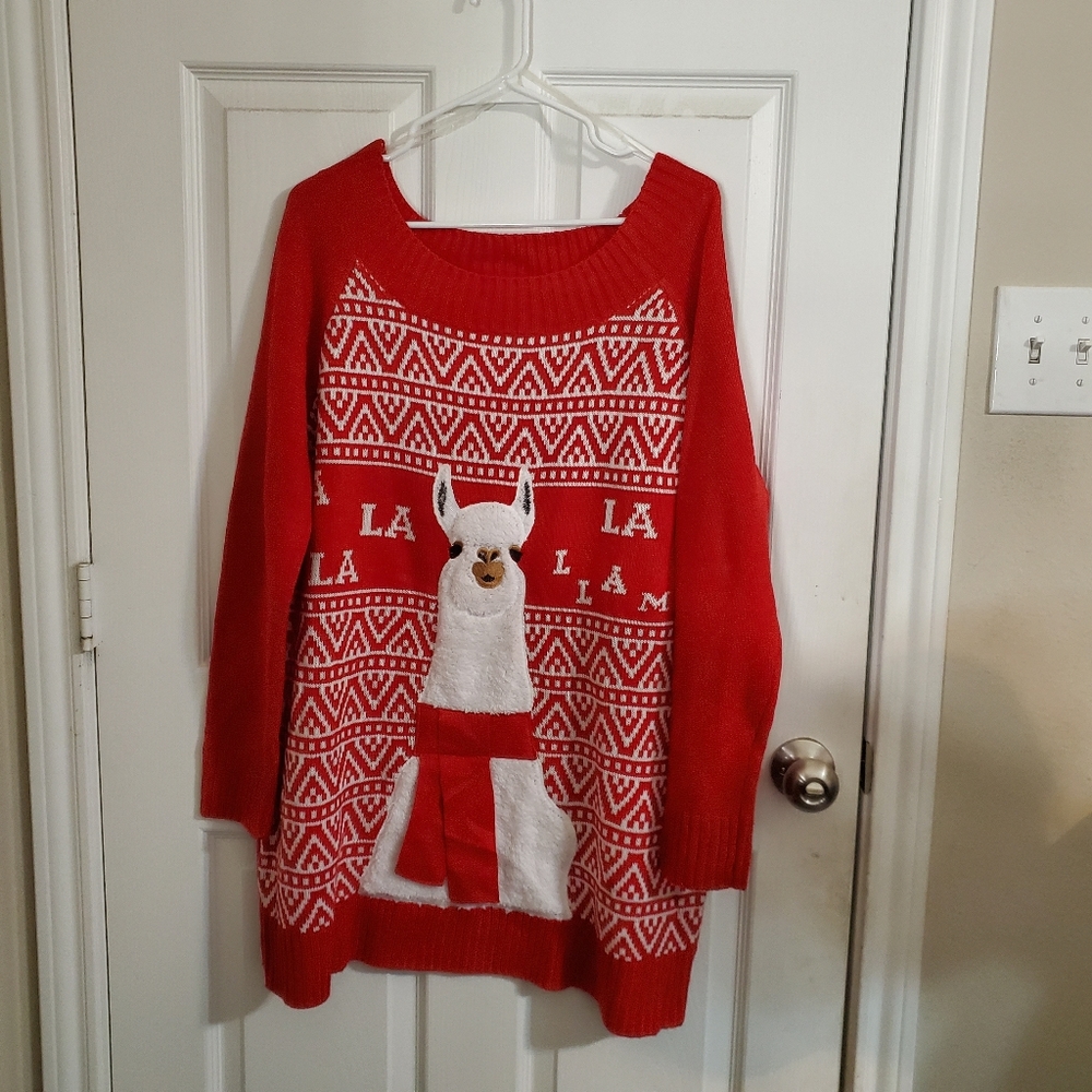 Ugly Christmas Sweater size XL